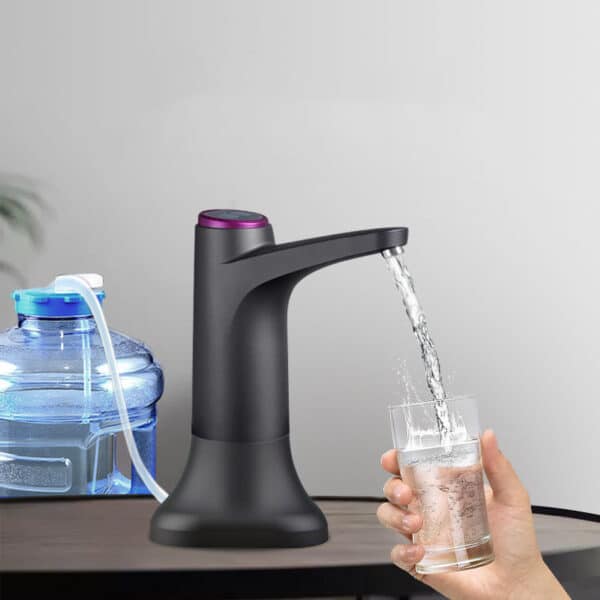 Touch Automatic Water  Household Intelligent Quantitative Desktop Water Dispenser Kitchen Tool - Image 6