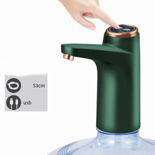 Touch Automatic Water  Household Intelligent Quantitative Desktop Water Dispenser Kitchen Tool - Image 5