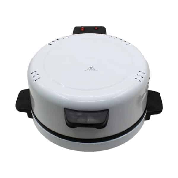 30CM Household Pizza Steak Cutter Toaster - Image 5